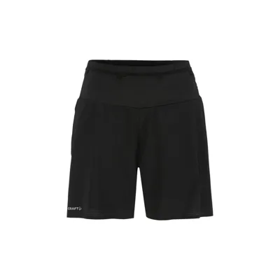 Ženske kratke hlače CRAFT PRO TRAIL BLACK/BLACK